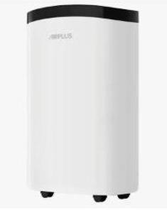 lot 8028 image: Airplus 1,500 Sq. Ft 30 Pints Dehumidifier for Home and Basements with Drain Hose