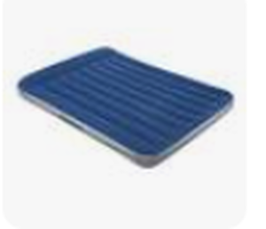 lot 3667 image: Bestway Air Mattress