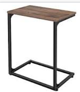 lot 3649 image: Pxrack Sofa Side End Table