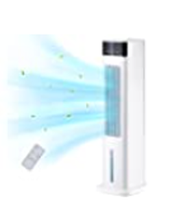 lot 8043 image: Evaporative air cooler Fan ATF-015(01)L