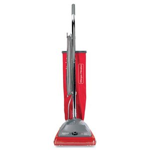 lot 3811 image: Electrolux Floor Care Tradition Upright Bagged Vacuum 5 Amp 19.8 lb