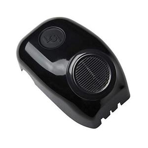 lot 3841 image: Solera 354189 Power Awning Speaker Idler Head Front Cover - Black