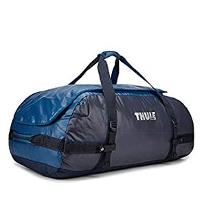 lot 3852 image: Thule Chasm Sport Duffel Bag 130L, Poseidon (B087Z32HVS)