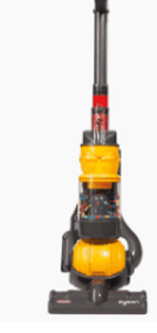 lot 3803 image: Casdon - Dyson Ball Vacuum TOY VACUUM With Working Suction And Sounds USED