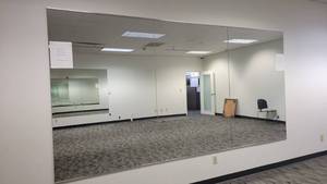 lot 49076 image: Lot of 3 Six Foot Mirrors