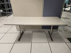 lot 49157 image: 6ft Break Room Table