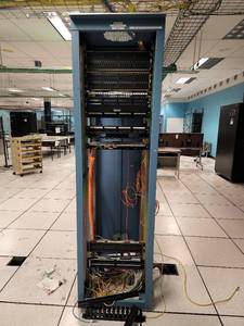 lot 49187 image: Set 3 of Server Racking