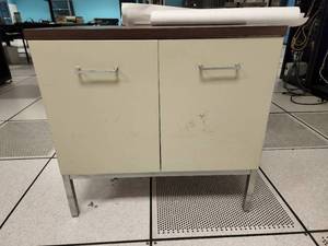 lot 49194 image: Small Printer Table