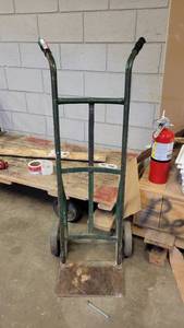 lot 40267 image: Green Dolly