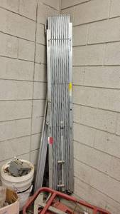 lot 40269 image: Retractable Gate&nbsp &nbsp www.fgfred.com