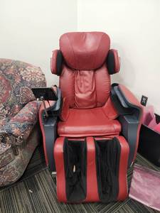 lot 40293 image: Merax Massage Chair Model JS-904J