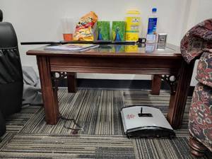 lot 40298 image: Side Table