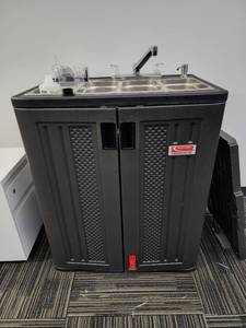 lot 40305 image: Suncrest Commercial Hand Washing Station