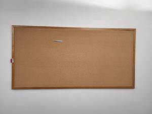 lot 29751 image: 6ft Corkboard