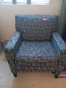 lot 40193 image: Armed Chair