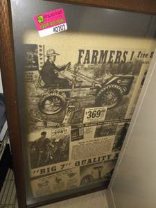 lot 40202 image: Framed Art Fames Professionally