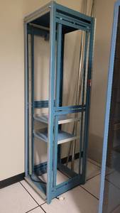 lot 49393 image: Baby Blue Network Cage