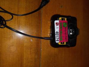 lot 40174 image: Dewalt Lithium Battery Charger