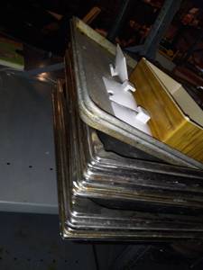 lot 49329 image: Assorted Restaurant Dishes and Supplies&nbsp