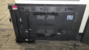 lot 45092 image: Samsung DB55E 55in LED Display  Digital Signage&nbsp