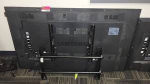 lot 45095 image: Samsung DB55E 55in LED Display  Digital Signage&nbsp