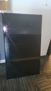 lot 22669 image: 48in Insignia LCD Color TV W a Wall-Mount