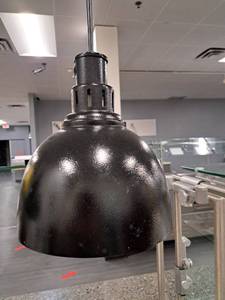 lot 44577 image: Hatco Drop Light