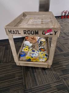 lot 44592 image: Cart