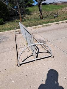 lot 44609 image: Bike Rack