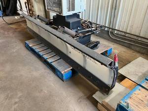 lot 56 image: 7ft Sno-Way Snow Plow