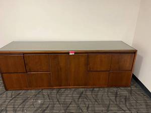 lot 22692 image: Office Credenza
