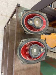 lot 16 image: Sony explode 6x9s