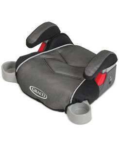 lot 46548 image: Graco Turbobooster Backless Booster