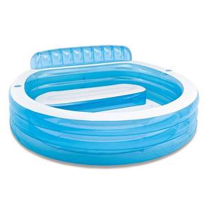 lot 46555 image: Intex Inflatable Lounge Pool