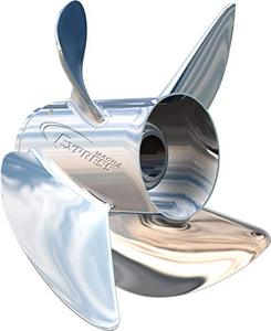 lot 46559 image: Turning Point Propeller Stainless Steel Express 4 Blade
