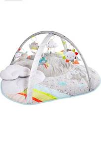 lot 46580 image: Skip Hop Baby Play Gym, Silver Lining Cloud, Grey