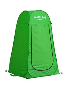 lot 46599 image: GigaTent Pop Up Pod Changing Room Privacy Tent