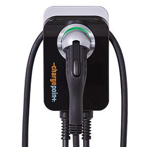 lot 46606 image: ChargePoint Home WiFi Enabled Electric Vehicle (EV) Charger