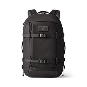 lot 46614 image: Yeti Crossroads Backpack 27L, Black