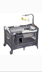 lot 46646 image: Baby Trend Nursery Center,Tanzania