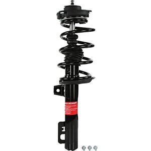 lot 46652 image: Monroe Shocks and Struts Quick-Strut 172311 Strut and Coil Spring Assembly