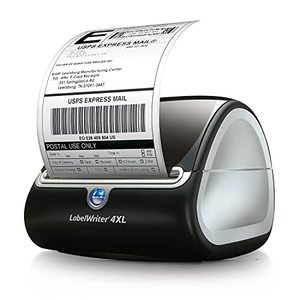 lot 46658 image: DYMO LabelWriter 4XL Thermal Label Printer