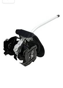 lot 46659 image: Greenworks PAC461 Cultivator, Attachment, Black