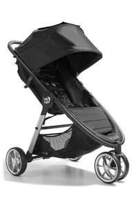 lot 46662 image: Baby Jogger City Mini 2 Stroller,Jet Black