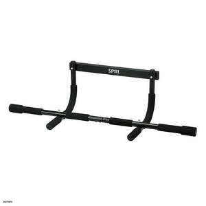 lot 46679 image: Spri Steel Pull-up Bar, Adjustable for doorways up to 32in.