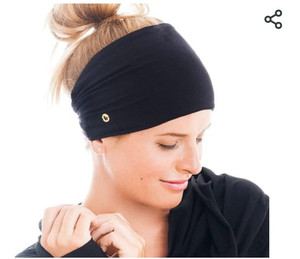lot 46683 image: Blom Original Headband, Black
