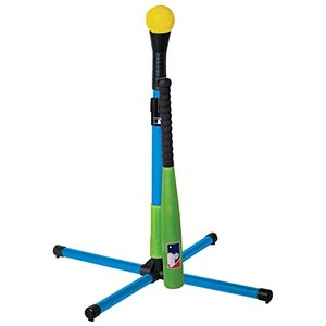 lot 46689 image: Franklin Sports Youth Batting Tee, 23in. to 33Inches