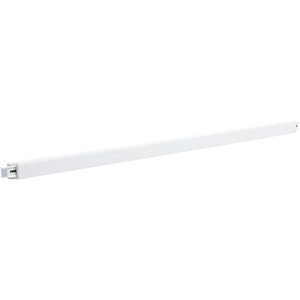 lot 46691 image: Franklin Brass Replacement Towel Bar, Clear 24 Inch