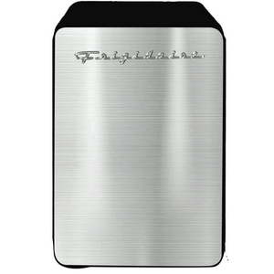 lot 46692 image: Frigidaire Retro 10L, 15-can Mini Fridge