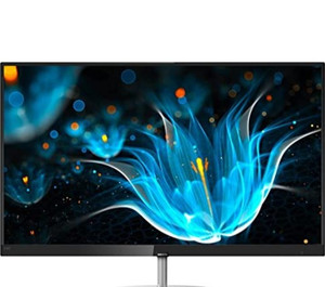 lot 46711 image: Phillips E Line, 27in. LCD Monitor Full HD 1920X 1080